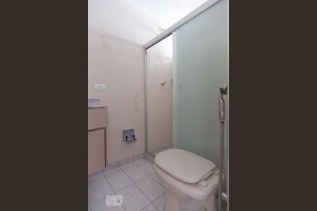 Banheiro de apartamento à venda com 2 quartos, 53m² em Jardim Paulicéia, Campinas