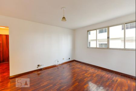 Sala de apartamento para alugar com 2 quartos, 90m² em Paraíso, São Paulo