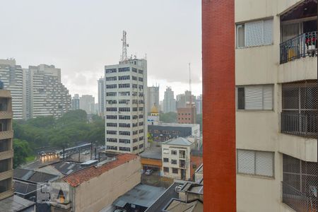 Suíte de apartamento para alugar com 2 quartos, 90m² em Paraíso, São Paulo