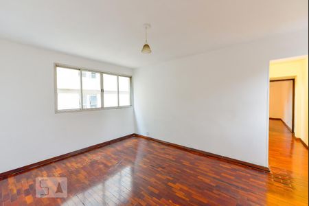 Sala de apartamento para alugar com 2 quartos, 90m² em Paraíso, São Paulo