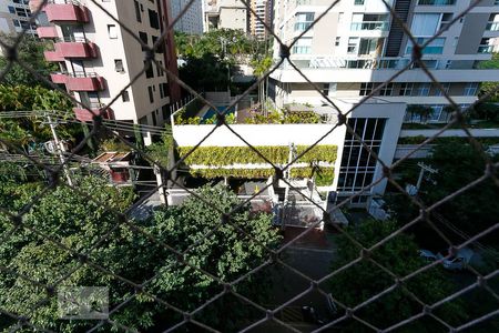 vista Varanda da Sala de apartamento à venda com 2 quartos, 71m² em Jardim Fonte do Morumbi, São Paulo