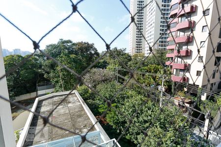 vista Varanda da Sala de apartamento à venda com 2 quartos, 71m² em Jardim Fonte do Morumbi, São Paulo