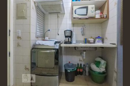 Kitnet/Studio à venda com 1 quarto, 30m² em Liberdade, São Paulo