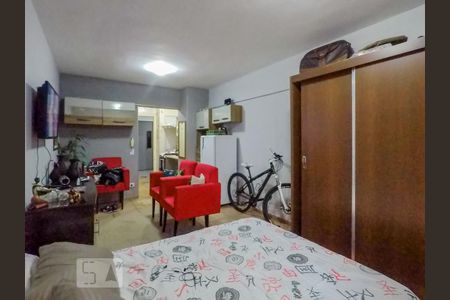 Kitnet/Studio à venda com 1 quarto, 30m² em Liberdade, São Paulo