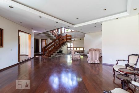 Sala de casa para alugar com 3 quartos, 720m² em Alphaville, Santana de Parnaíba