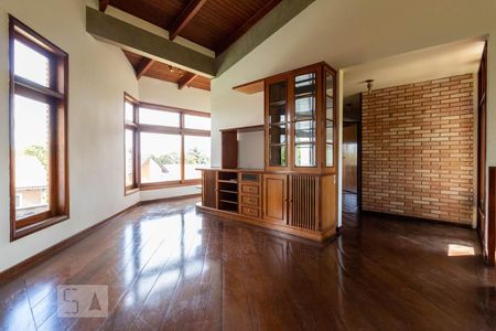 Sala Privativa de casa para alugar com 3 quartos, 720m² em Alphaville, Santana de Parnaíba