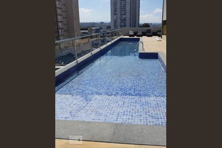 Área comum - Piscina de apartamento à venda com 2 quartos, 37m² em Presidente Altino, Osasco