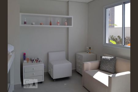 Área comum - Salão de beleza de apartamento à venda com 2 quartos, 37m² em Presidente Altino, Osasco