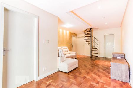 sala de apartamento à venda com 2 quartos, 130m² em Partenon, Porto Alegre
