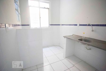 cozinha de apartamento para alugar com 2 quartos, 50m² em Vila Isabel, Rio de Janeiro