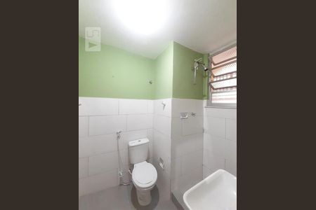 Banheiro Social de apartamento para alugar com 2 quartos, 55m² em Méier, Rio de Janeiro