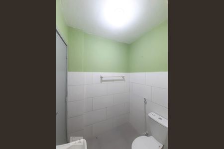 Banheiro Social de apartamento para alugar com 2 quartos, 55m² em Méier, Rio de Janeiro