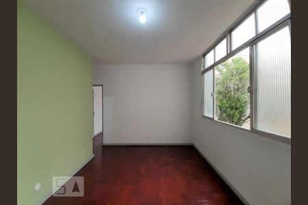 Sala de apartamento para alugar com 2 quartos, 55m² em Méier, Rio de Janeiro