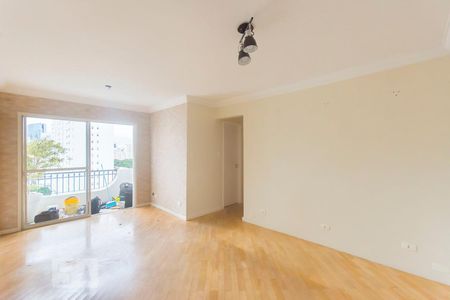 Sala de apartamento para alugar com 1 quarto, 70m² em Vila Nova Conceição, São Paulo