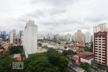 Vista de apartamento para alugar com 1 quarto, 70m² em Vila Nova Conceição, São Paulo