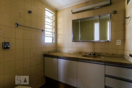 Banheiro de apartamento para alugar com 3 quartos, 85m² em Vila Mariana, São Paulo