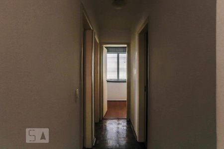 Corredor de apartamento para alugar com 3 quartos, 85m² em Vila Mariana, São Paulo