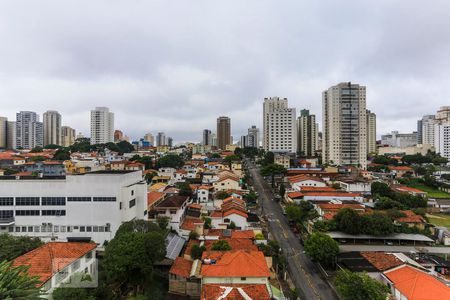 Sala Vista de apartamento para alugar com 3 quartos, 85m² em Vila Mariana, São Paulo