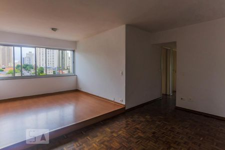 Sala de apartamento para alugar com 3 quartos, 85m² em Vila Mariana, São Paulo