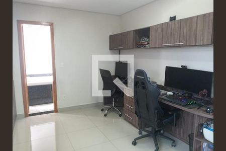 Apartamento à venda com 4 quartos, 190m² em Novo Eldorado, Contagem