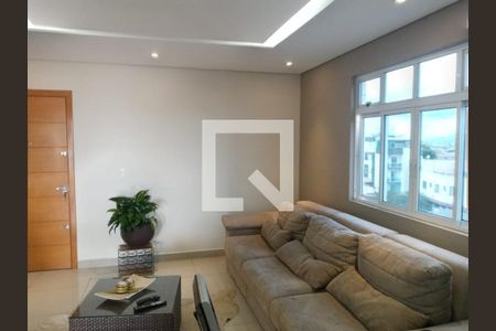 Apartamento à venda com 4 quartos, 190m² em Novo Eldorado, Contagem