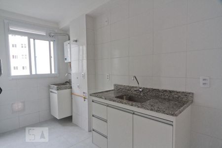 Cozinha de apartamento à venda com 2 quartos, 43m² em Jardim Iris, São Paulo