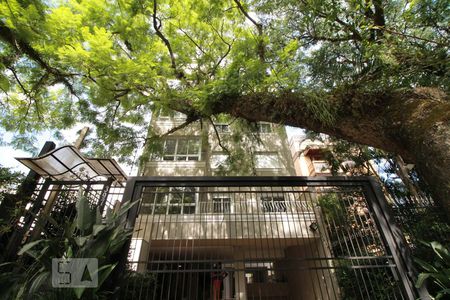 Fachada de apartamento à venda com 2 quartos, 100m² em Auxiliadora, Porto Alegre