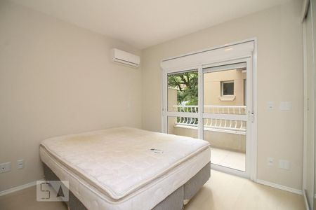 dormitório 1 - Suite  de apartamento à venda com 2 quartos, 100m² em Auxiliadora, Porto Alegre