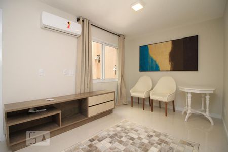 Sala de apartamento à venda com 2 quartos, 100m² em Auxiliadora, Porto Alegre