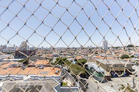 Vista Quarto 1 de apartamento para alugar com 2 quartos, 57m² em Vila Bertioga, São Paulo