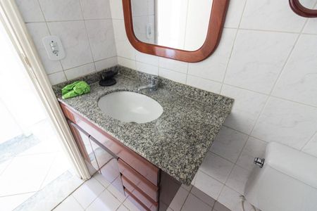 Banheiro de apartamento à venda com 3 quartos, 82m² em Santana, São Paulo
