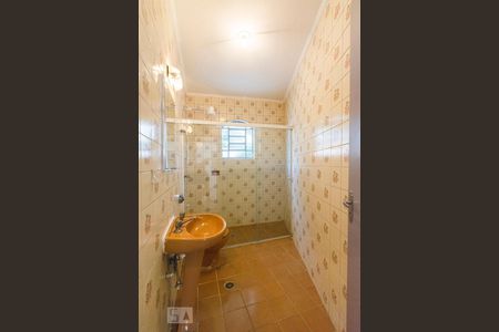 Banheiro de casa para alugar com 2 quartos, 91m² em Vila Antônio, São Paulo