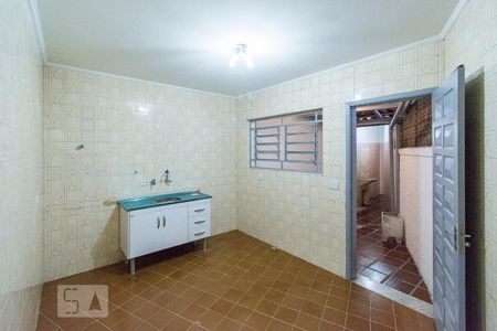 Cozinha de casa à venda com 2 quartos, 91m² em Vila Antônio, São Paulo
