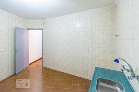 Cozinha de casa para alugar com 2 quartos, 91m² em Vila Antônio, São Paulo