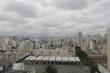 Vista de kitnet/studio à venda com 1 quarto, 34m² em Santa Cecilia, São Paulo