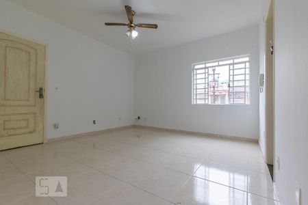 Sala de apartamento à venda com 3 quartos, 74m² em Jardim Bonfim, Campinas
