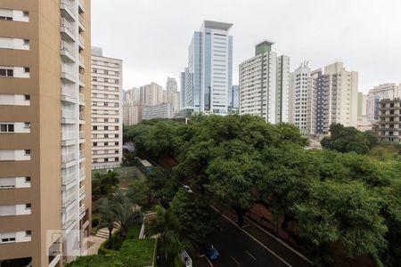 Vista de apartamento à venda com 2 quartos, 62m² em Bela Vista, São Paulo