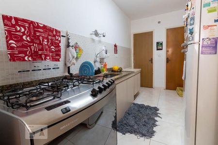 Cozinha de apartamento para alugar com 2 quartos, 80m² em Vila Nova Conceição, São Paulo