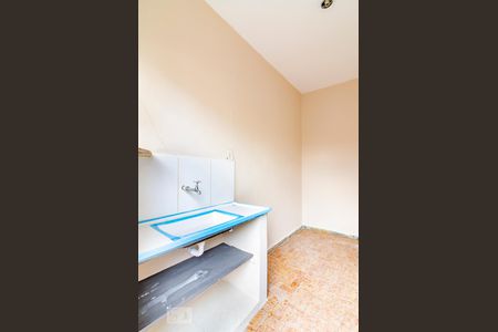 Cozinha de kitnet/studio para alugar com 1 quarto, 40m² em Pompéia, Belo Horizonte