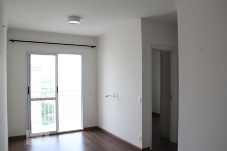 Sala de apartamento à venda com 2 quartos, 53m² em Cidade Luiza, Jundiaí