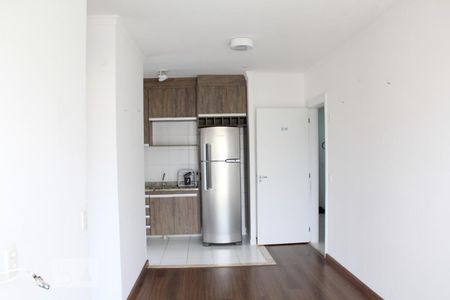 Sala de apartamento à venda com 2 quartos, 53m² em Cidade Luiza, Jundiaí