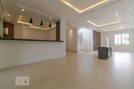 Salas de casa de condomínio à venda com 3 quartos, 472m² em Vila Hollândia, Campinas