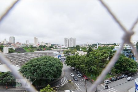 Vista de apartamento para alugar com 2 quartos, 42m² em Nova Petrópolis, São Bernardo do Campo