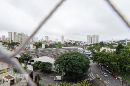 Vista de apartamento para alugar com 2 quartos, 42m² em Nova Petrópolis, São Bernardo do Campo