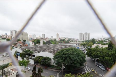 Vista de apartamento para alugar com 2 quartos, 42m² em Nova Petrópolis, São Bernardo do Campo