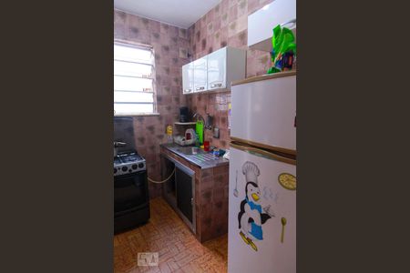 Cozinha de casa à venda com 1 quarto, 80m² em Del Castilho, Rio de Janeiro