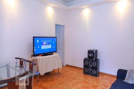 Sala de casa à venda com 1 quarto, 80m² em Del Castilho, Rio de Janeiro
