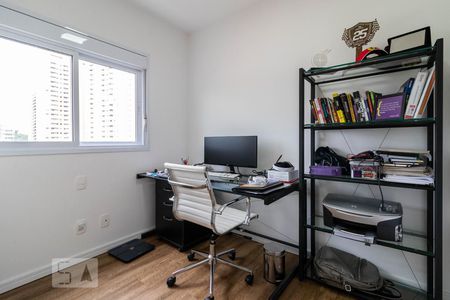 Quarto 2 de apartamento para alugar com 3 quartos, 80m² em Empresarial 18 do Forte, Barueri