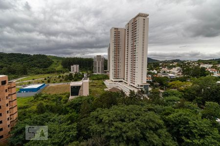 Vista do Quarto 2 de apartamento para alugar com 3 quartos, 80m² em Empresarial 18 do Forte, Barueri