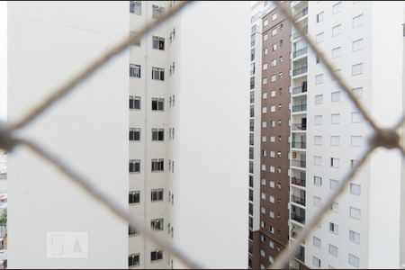 Vista de apartamento à venda com 2 quartos, 47m² em Nova Petrópolis, São Bernardo do Campo